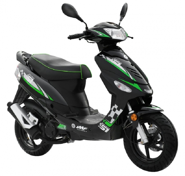 Digita 51 moped store
