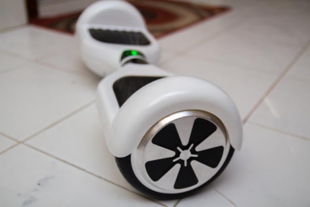 Monorover R2 Two Wheel Self Balancing Electric Scooter 16492EN Cyprus Motorcycles