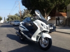 SYM GTS300i 2010 2700 sizitisimi 1