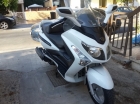 SYM GTS300i 2010 2700 sizitisimi 2