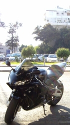 FOR SALE CBR 6OO RR FULL EXTRA  Î›Î•Î¥Î¤Î•Î¡Î—Î£  (email:telis.19@hotmail.com) 1