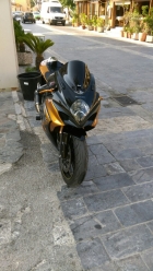 FOR SALE SUZUKI GSXR 1000 K8 2