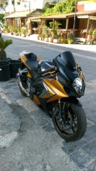 FOR SALE SUZUKI GSXR 1000 K8 1