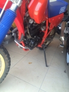 POLITE HONDA XR600R 1986 SILEKTIKO KOMATI DEKTI KAI ANTALAGY 2