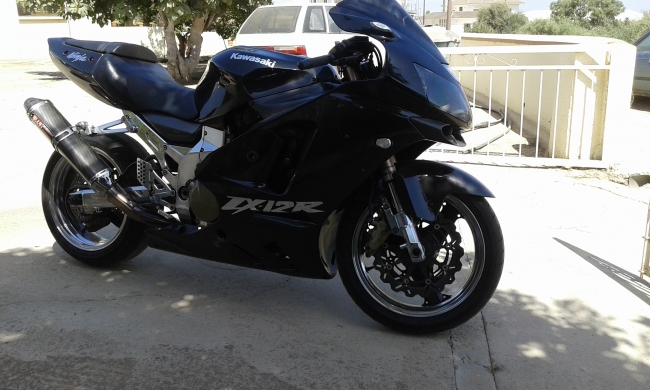 2003 zx12r for sale
