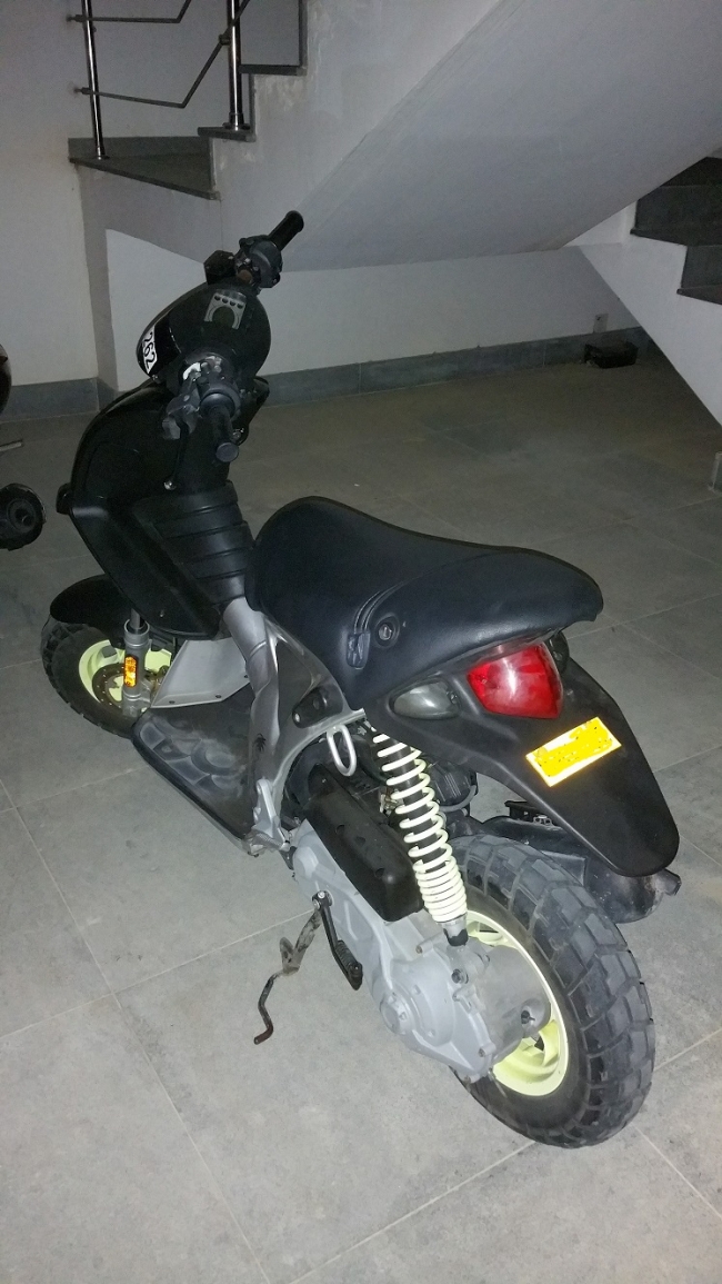 GILERA ICE 50cc