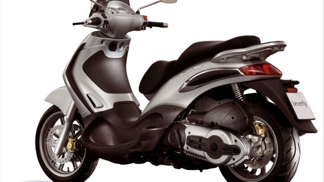 Beverly 500 Beverly 125 Bianco Piaggio Beverly 500, Prezzo E