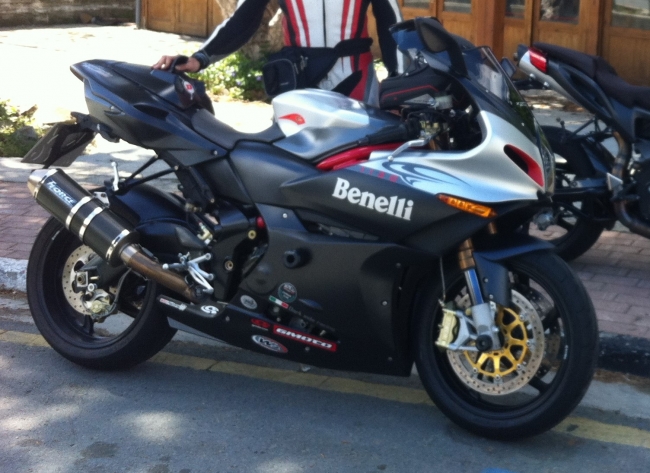 benelli tornado tnt 1130