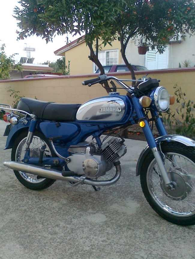 For sale [#16856EN] | Cyprus Motorcycles