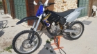 sherco 450 i 1