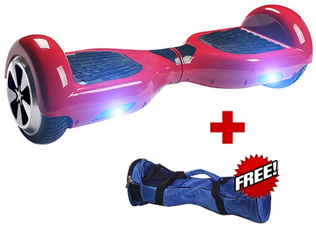 Hoverboard public online