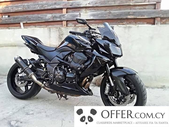 2008 z1000 on sale kawasaki