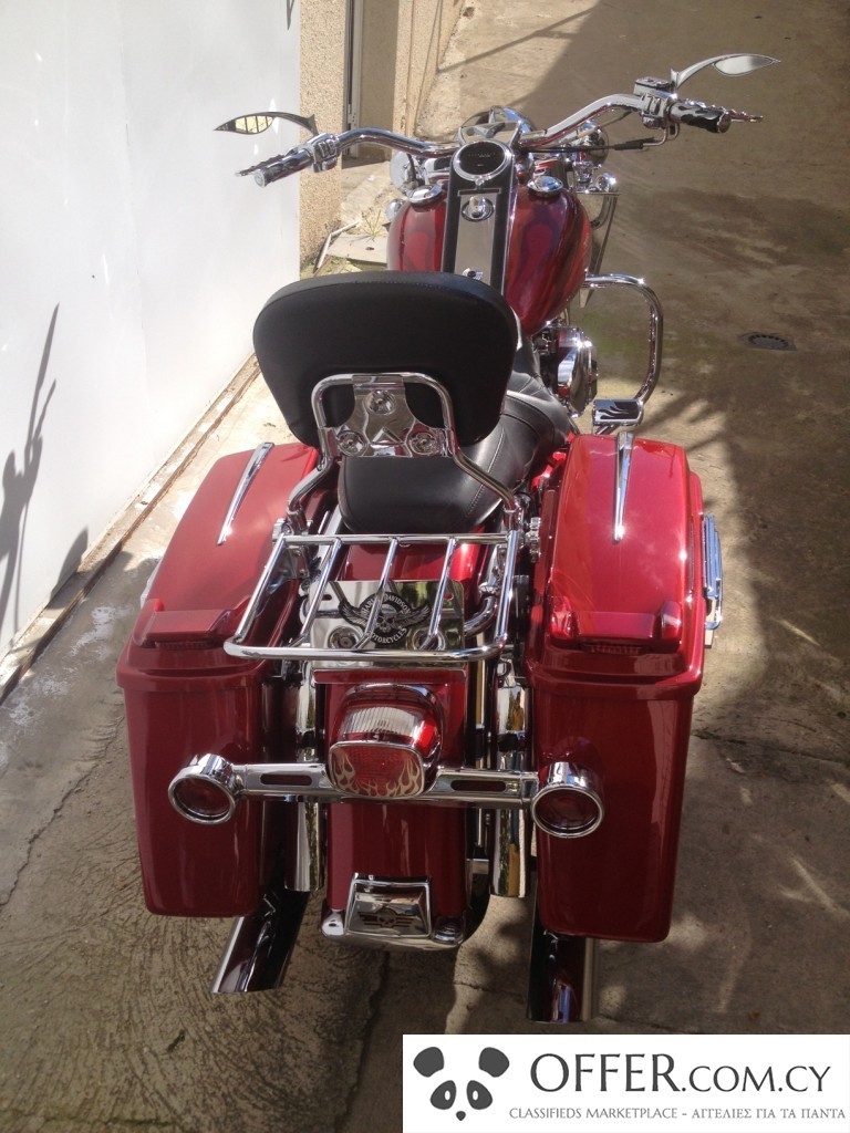 1999 Harley-Davidson Road King FLHRI Twin Cam 88 1,450cc [#17811EN