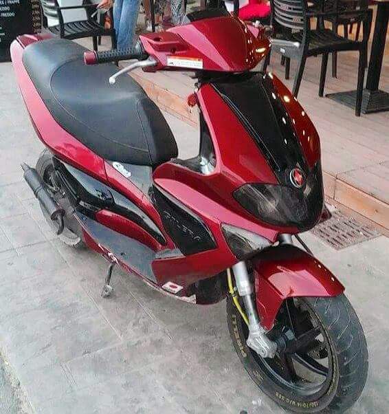 gilera runner sp
