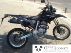 HONDA XR 250 2009 1