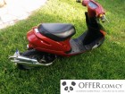 Honda dio 70cc 1