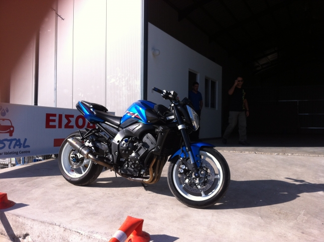 Buy 04 05 06 Yamaha YZF R1 OEM Engine Motor Flywheel Magneto In Winter - Foto 4