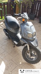 peugeot scooter 50cc 1