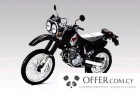 HONDA  XR 250   CC   enduro 1