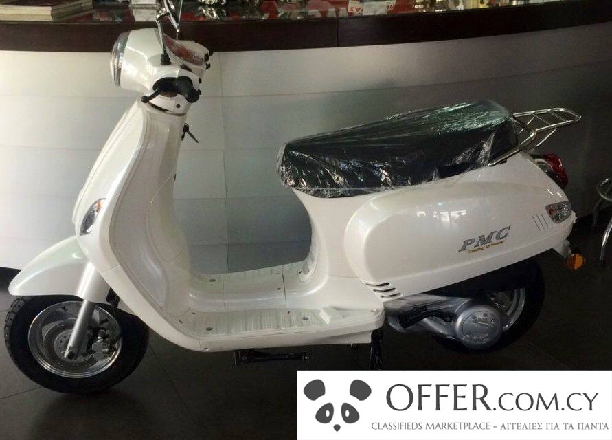 YIYING YY125T-39 [#17912EN] | Cyprus Motorcycles