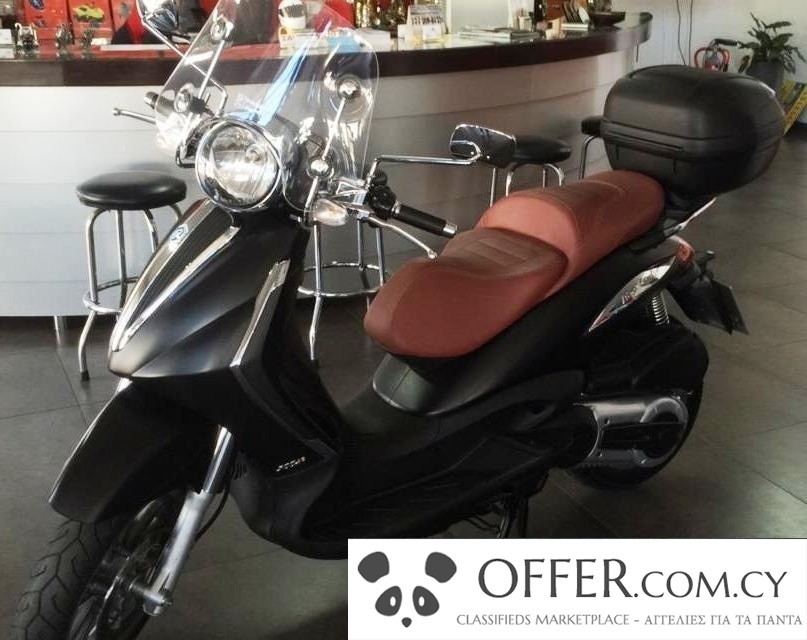 Beverly 500 Cruiser Piaggio Beverly Cruiser 300 Ie PIAGGIO BEVERLY