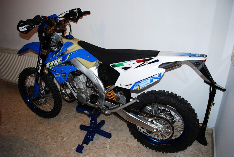 TM Racing Enduro 2011 250 2 Stroke [#17450EN] | Cyprus Motorcycles