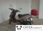Kinroad 50cc Scooter  2012 1