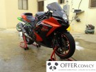 suzuki gsxr1000 k7 1