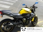 poleitai yamaha xj6 kypriaki 2