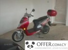 Kinroad 50cc Scooter  2012 2