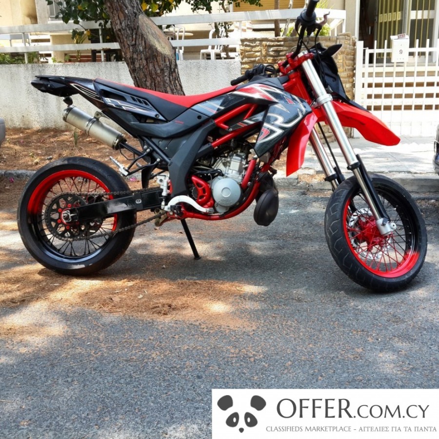Aprilia sx 125 2 stroke for sale discount