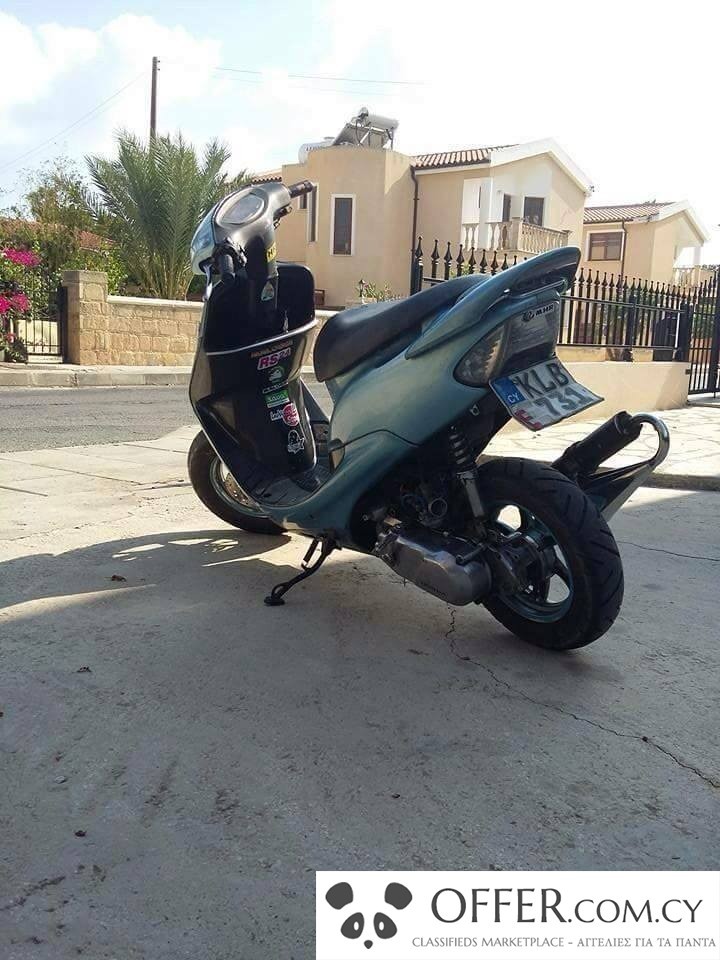 Honda dio ZX 50cc