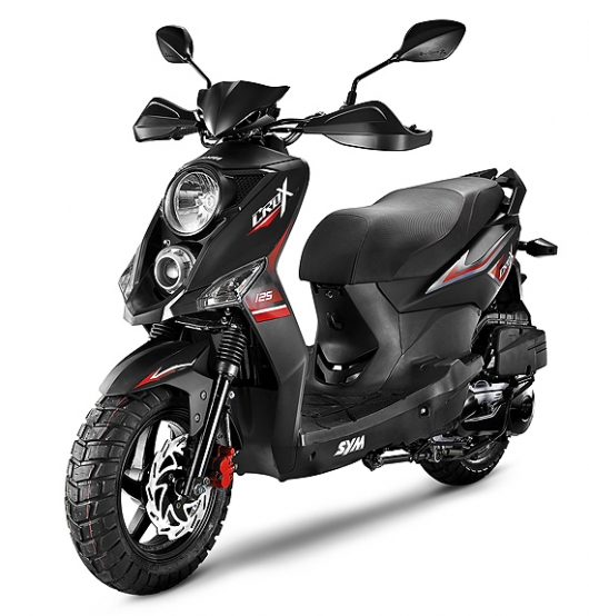 SYM crox 125