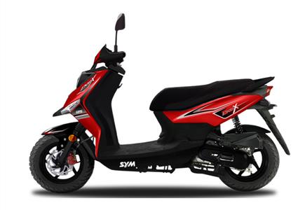 SYM crox 125