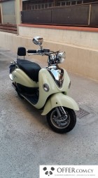 Scooter ; Joker Zhen; 125 cc 1