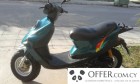 FALCON SCOOTER 100 CC FOR SALE. 1