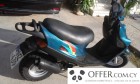 FALCON SCOOTER 100 CC FOR SALE. 2