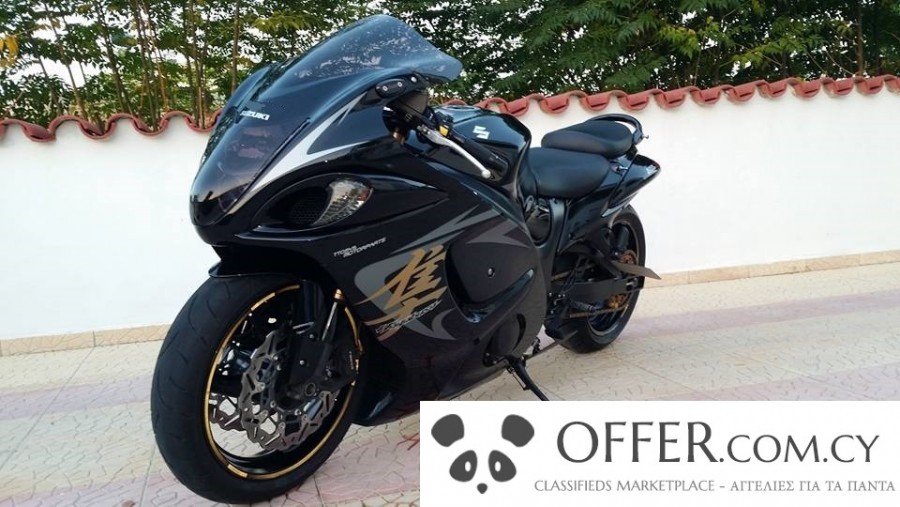 2009 suzuki sales hayabusa for sale