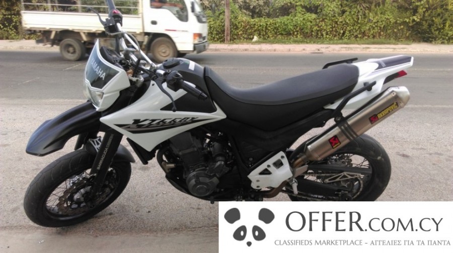 xtx 660 [17850EN] Cyprus Motorcycles