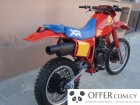 motorbike Honda XR 500 1984 1