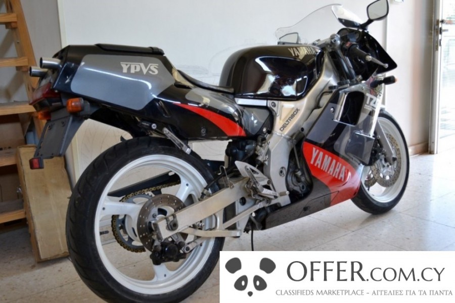 YAMAHA TZR250 3MA 1989 Reverse cylinder [#18121EN] | Cyprus Motorcycles