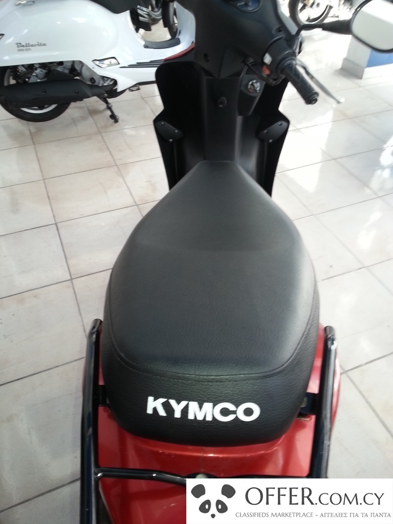 Kymco Agility 125