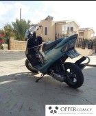 MOTORBIKE HONDA ZX 50CC 1