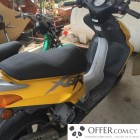 Honda x8rs 50cc 1