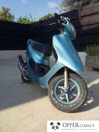 MOTORBIKE HONDA ZX 50CC 2