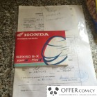 Honda x8rs 50cc 2