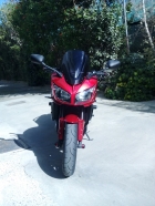 FZ1 FAZER 2009 ABS 3