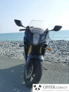 Hyosung GT 250 R motorbike for sale 2