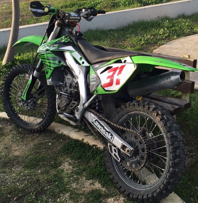 2008 kx450f for on sale sale