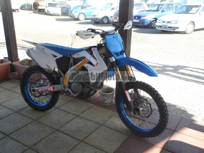 TM MX 250 Fi